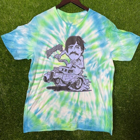 Incubus Rock Tour T-shirt size Large - Picture 1 of 6